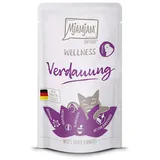 MjAMjAM – Wellness 125g MjAMjAM Katze 12x125g Wellness Verdauung Huhn