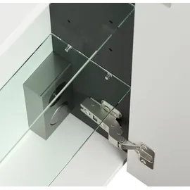 posseik eine marke der magnolia home gmbh Posseik 80 cm grau mit LED-Radio