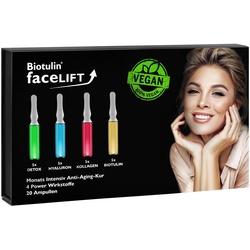 Biotulin faceLIFT Monats-Intensiv Kur 20 x 1 ml