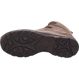 Haix Stiefel BLACK EAGLE Nature GTX MID, braun-grün, Gr. 8,5 (43)