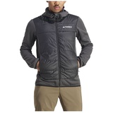 adidas Multi Hybrid, Jacket Grau M