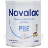 Novalac Pre Säuglingsmilchnahrung 400 g