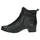 CAPRICE Stiefelette schwarz - 37