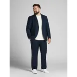 Jack & Jones PlusSize Franco Plus Size Anzug Dark Navy 68