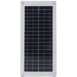 20W Solarmodul,20W Solarladegerät,Tragbares Solarmodul,Hocheffizientes Solarmodul,Wasserdichtes Solarmodul,Solarmodul-Kit,Solarmodul-Autoladegerät