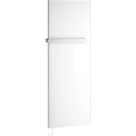 Kermi Pateo E 1525 x 500 mm 280 W weiß Ventilposition