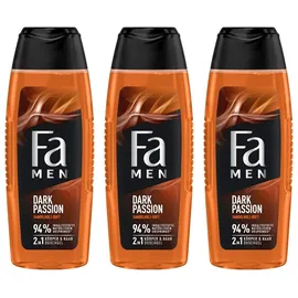 Fa Men Dark Passion Duschgel 250 ml