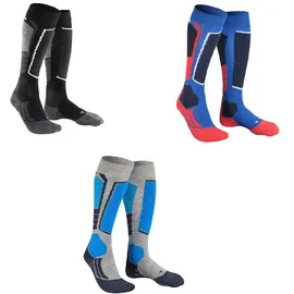 Falke SK2 Intermediate Skisocken Grau 42-43