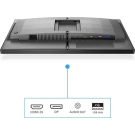 Philips Evnia 25M2N5200U 24,5" schwarz