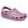 Crocs | Kid's Classic Clog T | Sandalen Gr 24-25 rosa/lila