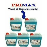 25L Flüssigwaschmittel Gel Blau wie Waschpulver Voll Waschmittel  Primax +A