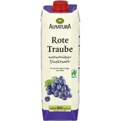 Alnatura Bio Traubensaft 1L