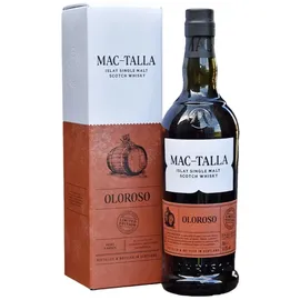 Mac-Talla Oloroso Limited Edition - Islay Single Malt Scotch Whisky