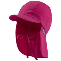 Sterntaler Schirmmütze magenta, 47 cm