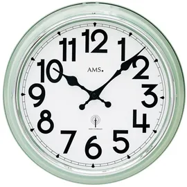AMS 5510 Wanduhr Design
