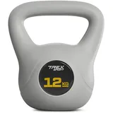 Trex Sport Kettlebell 12kg Kugelhantel Schwunghantel Kugelgewicht Kraft Training