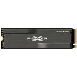 Silicon Power XD80 - SSD - 2 TB - intern - M.2 2280 - PCIe 3.0 x4 (NVMe)