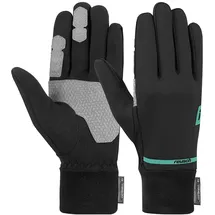 Reusch Hike & Ride" in Schwarz / 8