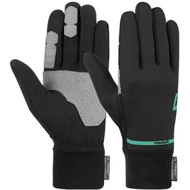 Reusch Hike & Ride" in Schwarz / 8