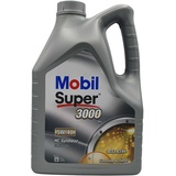 Mobil 1 Super 3000-X1 5W-40 5 Liter