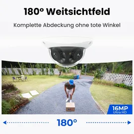 Reolink Duo 3V PoE Weiß