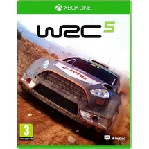 WRC 5 (PEGI) (Xbox One)