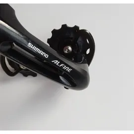 Shimano Alfine silber Kettenspanner - für Nabenschaltungen, silber
