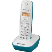 Panasonic KX-TG1611 weiß / blau