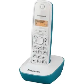 Panasonic KX-TG1611 weiß / blau