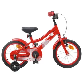 vidaXL Kinderfahrrad 12 Zoll Farbe Rot