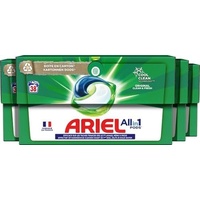 Ariel All-in-1-Waschmittelkapseln – Original – 4 x 38 Waschgänge – Vorteilspackung