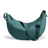 GOT BAG Moon Bag Large Umhängetasche Polyurethan Sea Teal
