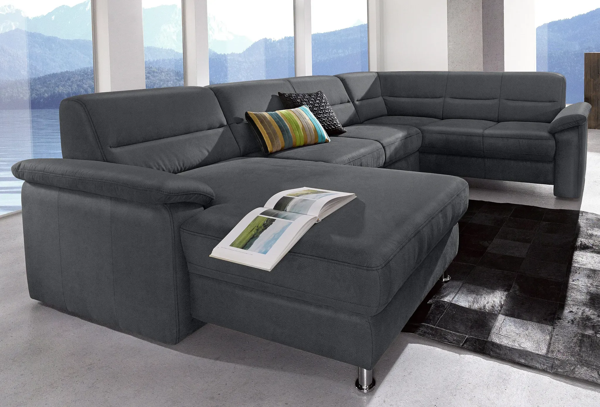 Wohnlandschaft SIT & MORE 