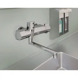 Hansa HansaClinica Sensor-Armatur chrom 08866202