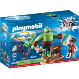 Playmobil Super 4 Riesen-Oger mit Ruby 9409