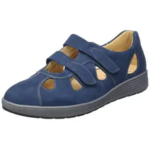 GANTER Damen Klara Sneaker, Ink, 39