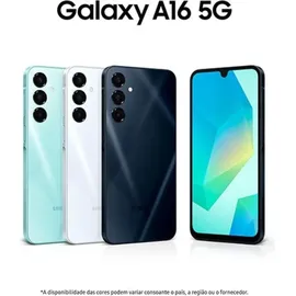 Samsung Galaxy A16 5G 8 GB RAM 256 GB Light Grey