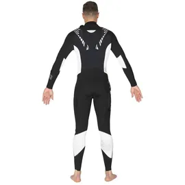 Mares Neoprenanzug Flexa Schwarz S2