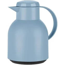 emsa SAMBA Isolierkanne  1,0L (puder blau)