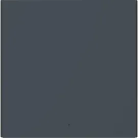 Aqara Smart Wall Switch H1 (With Neutral, Single Rocker) grau (HomeKit)