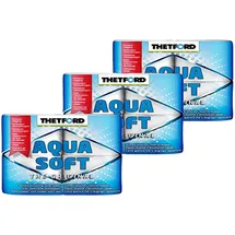 THETFORD WOHNZIMMER WOHNZIMMERWC, CHEMISCHE PFLEGE, 3 Stück