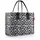 Reisenthel Daily Shopper Polyester Leo Nero