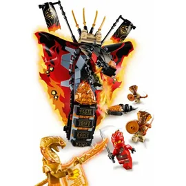 LEGO Ninjago Feuerschlange 70674