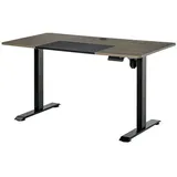 Vinsetto PC-Tisch 140x70x72-116cm