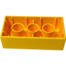 LEGO Duplo 2x4 Steine Gelb - 50 Stück - Grundbausteine Yellow 3011 NEU (3011)