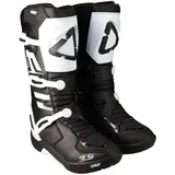 Leatt 3022060212 Schwarz/Weiß 39