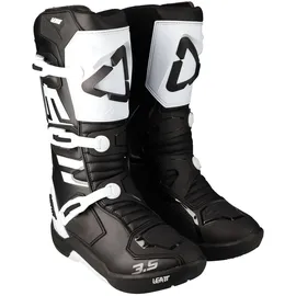 Leatt 3022060212 Schwarz/Weiß 39