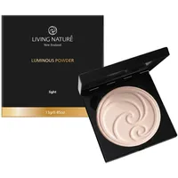 Living Nature Luminous pressed Powder light