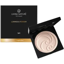 Living Nature Luminous pressed Powder light