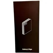 Samsung Galaxy Z Flip6 12 GB RAM 512 GB Blue